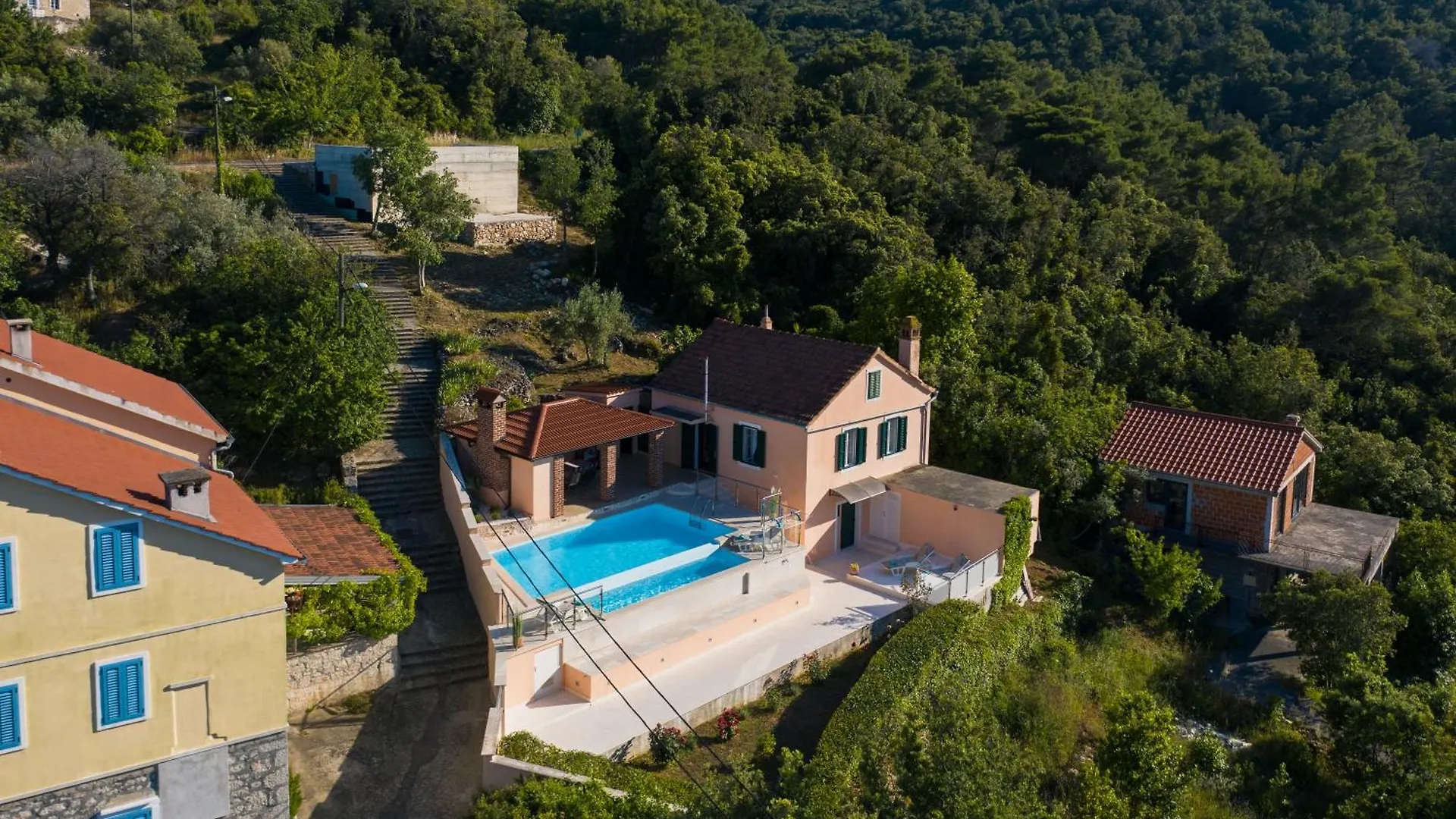 Villa Lavanda Mali Iž